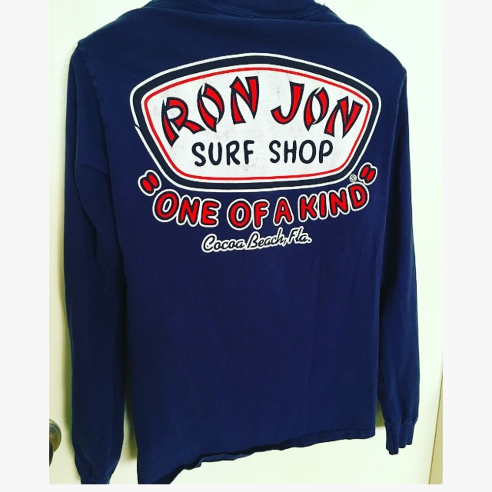 Authentic Ron Jon’s Surf Shop Tee